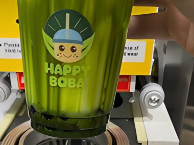 Happy Boba Alger