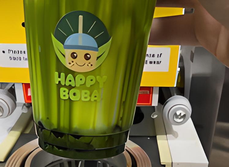 Happy Boba Alger