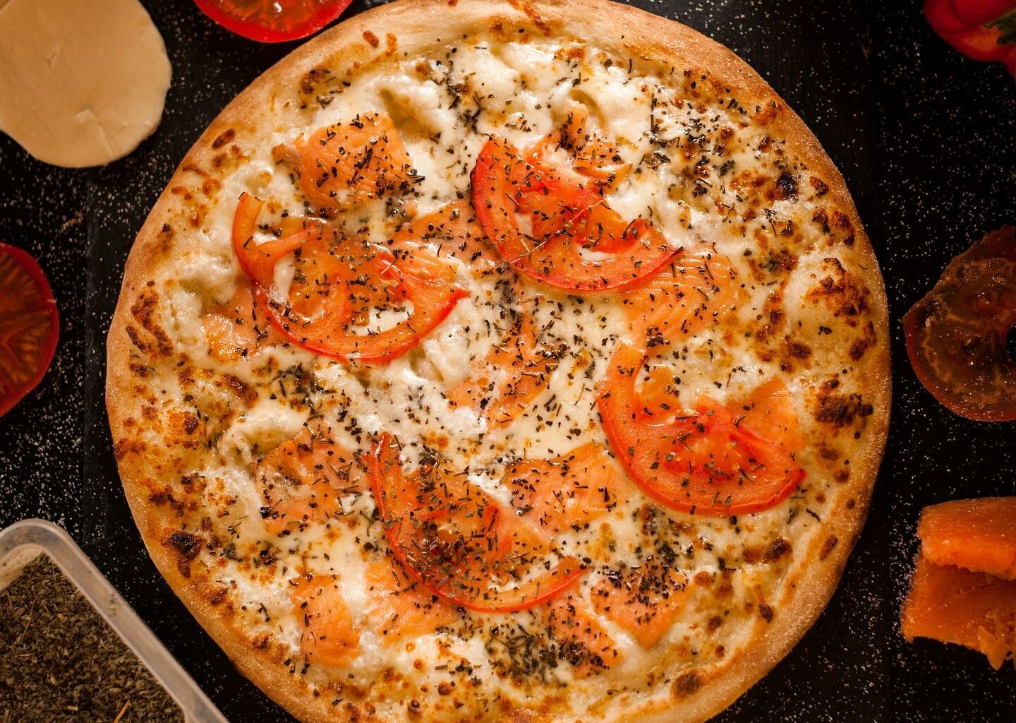 l'atelier du pizzaiolo