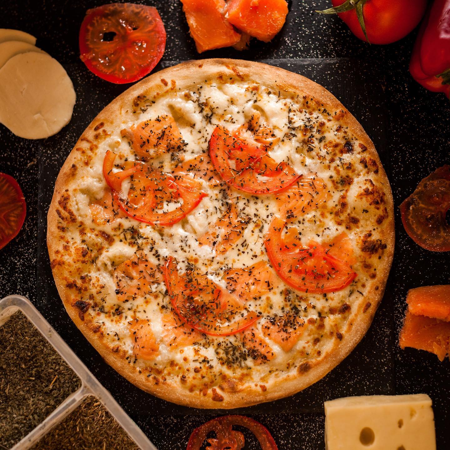 l'atelier du pizzaiolo