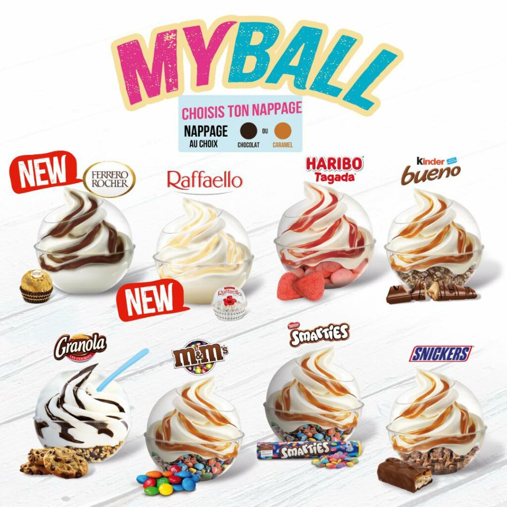 my sundae
