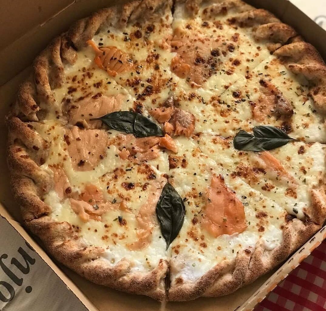 pizza time