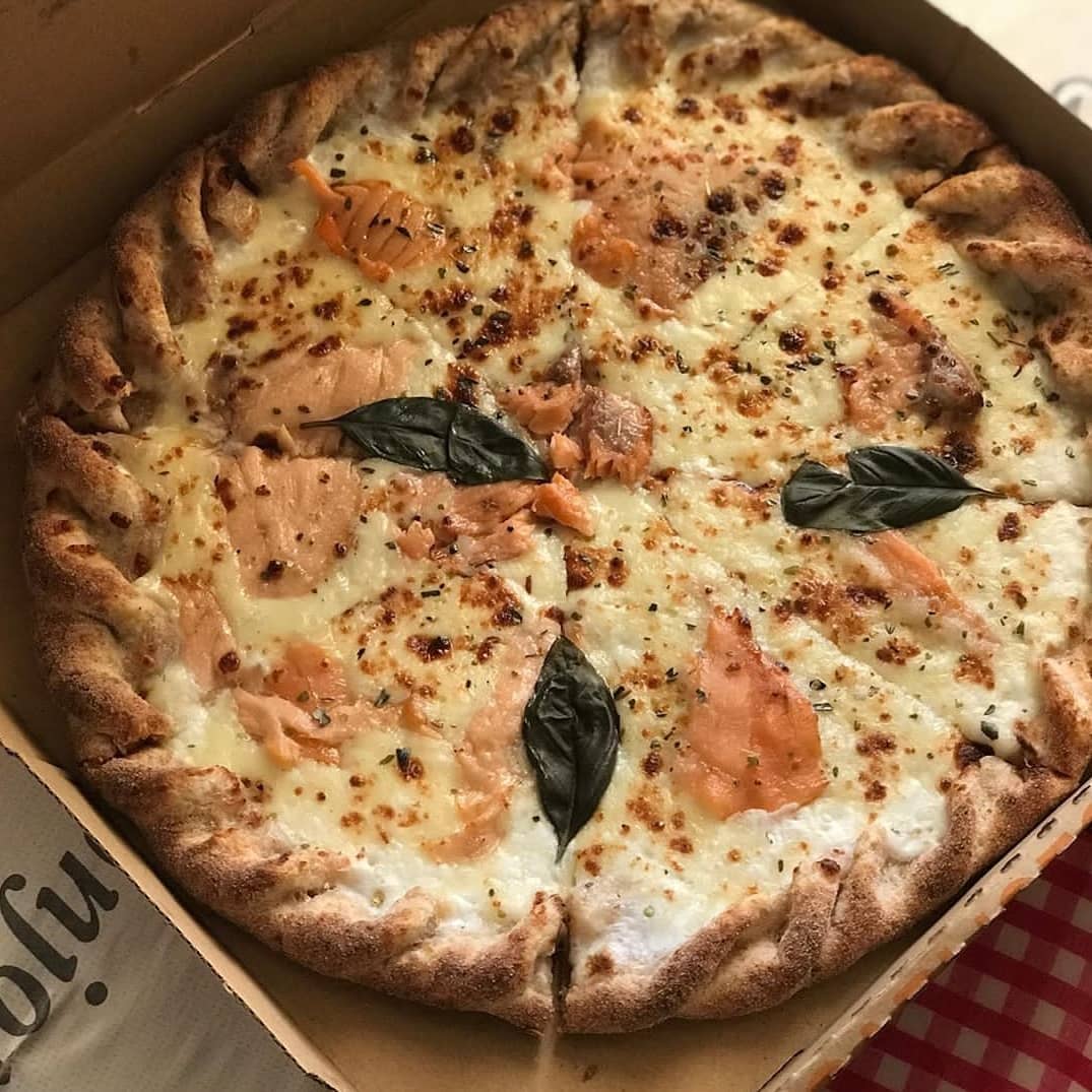 pizza time