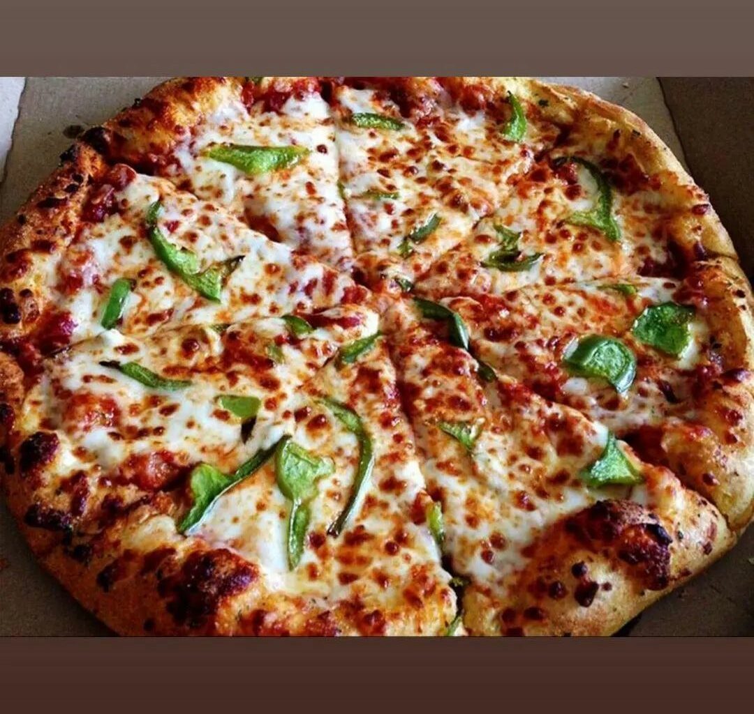 pizza time