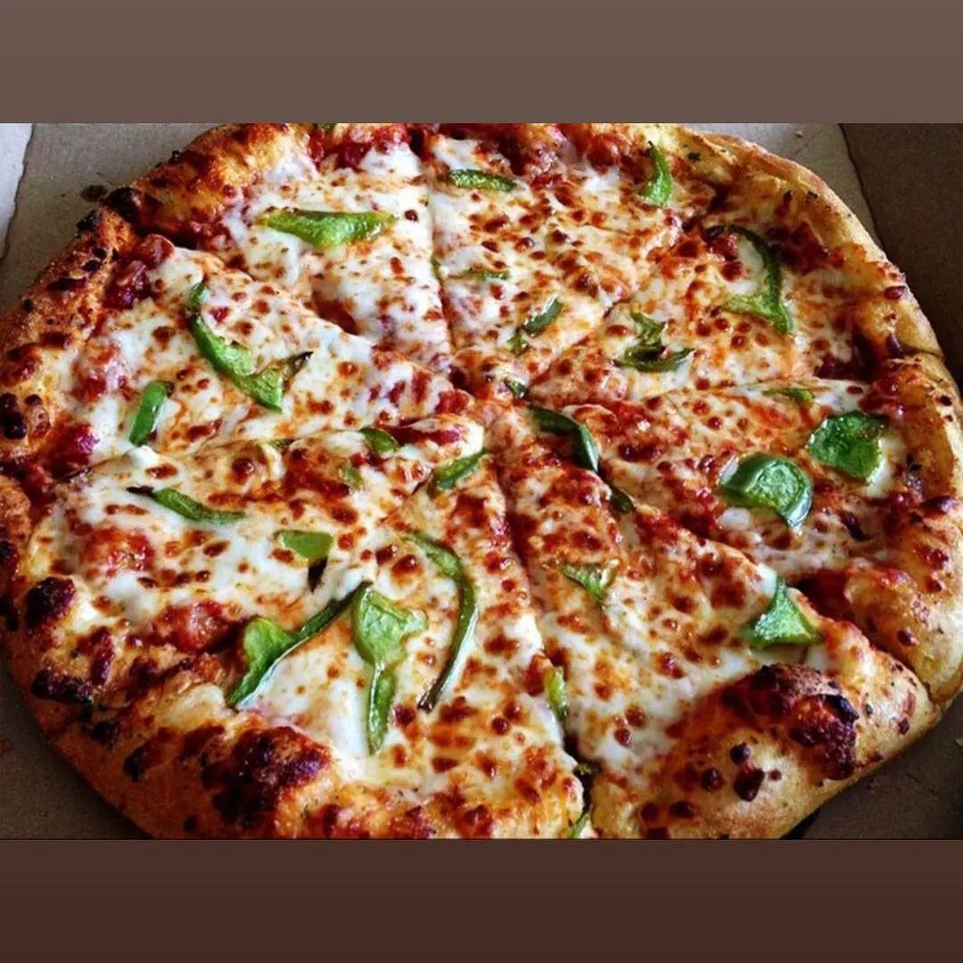 pizza time