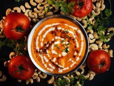 taste of india