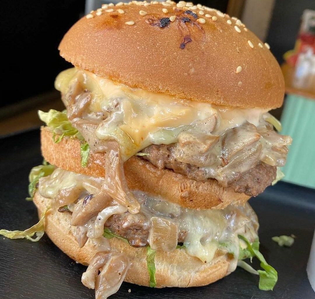 american burger sidi yahia