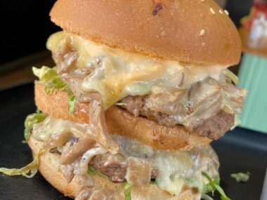 american burger sidi yahia