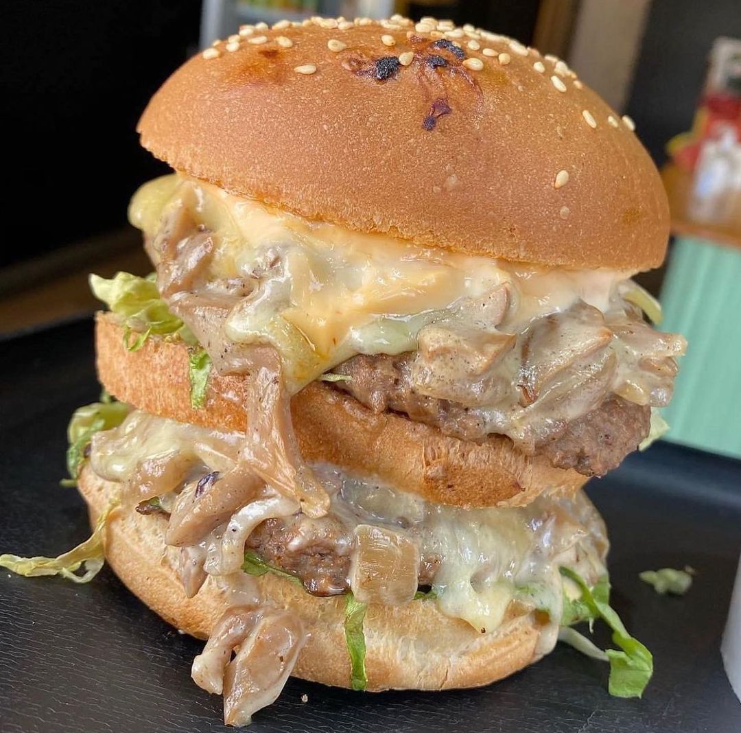 american burger sidi yahia