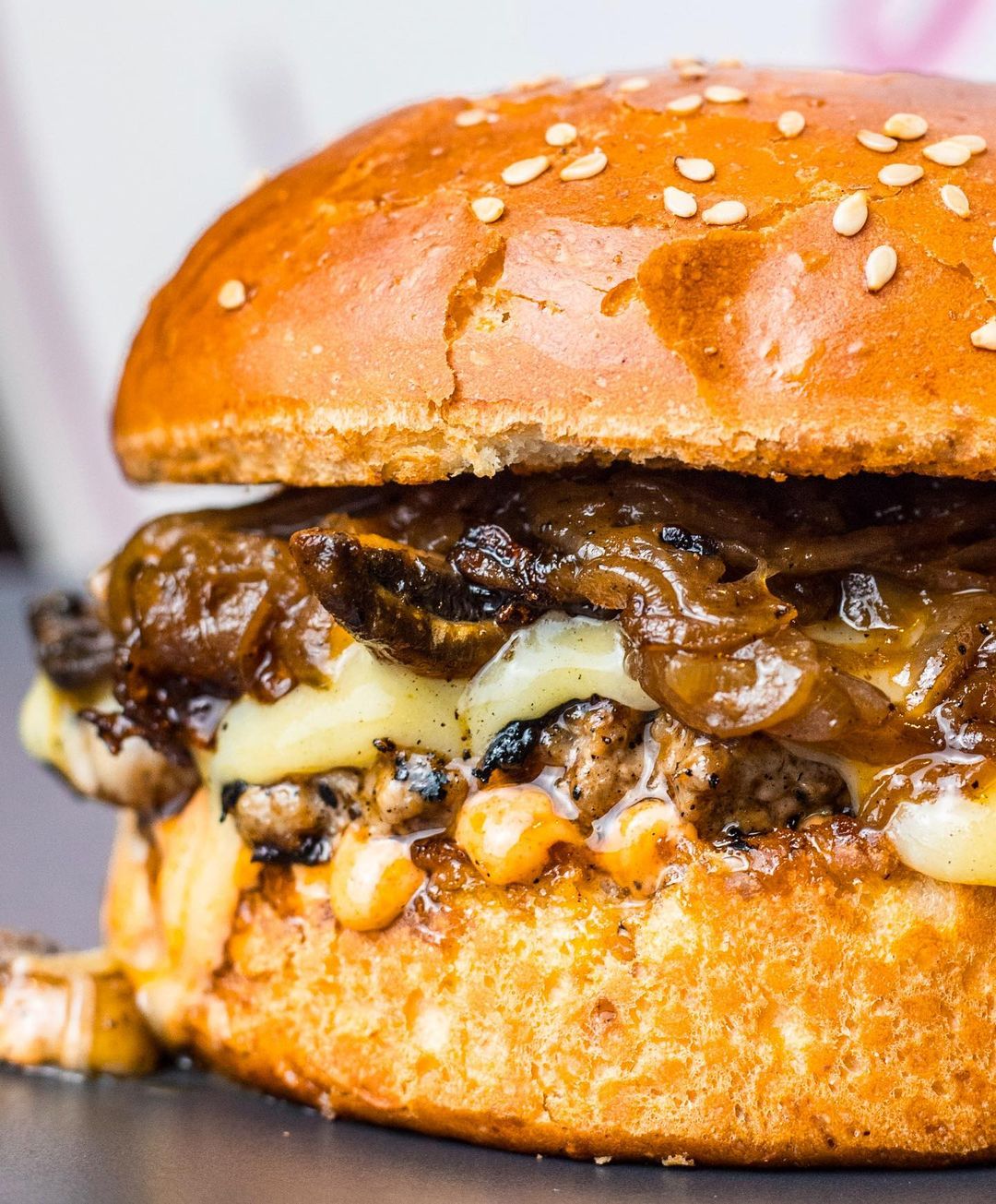 burger vibes