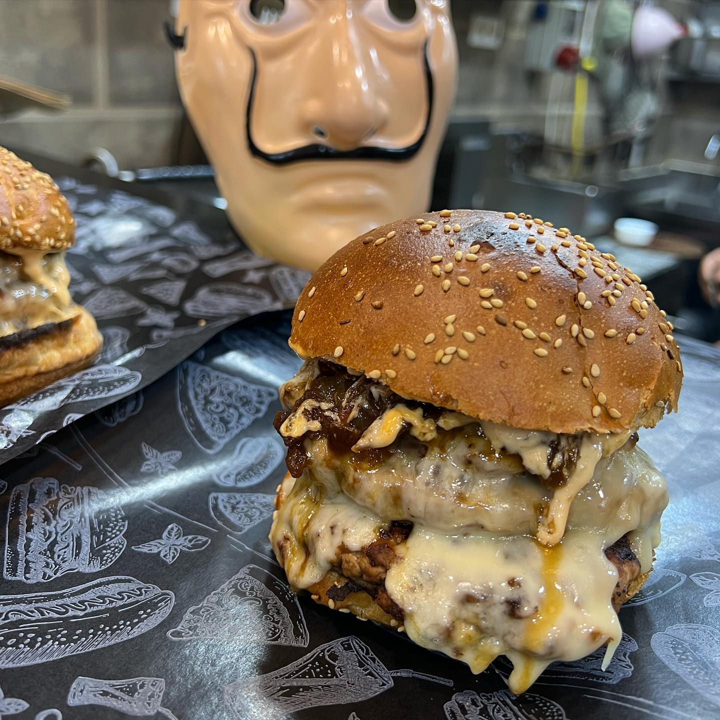 la casa del burger