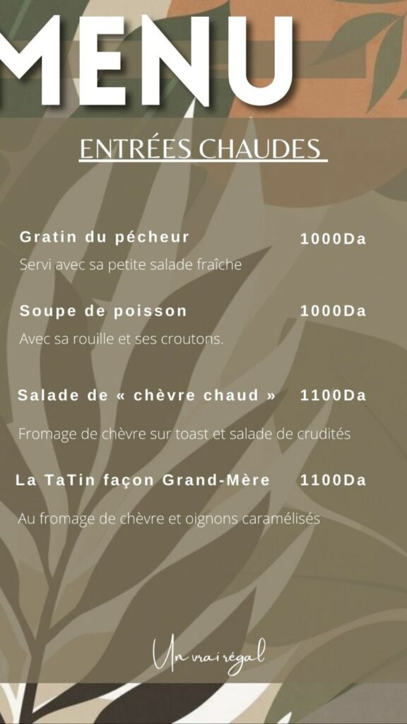 le bistrot by louati