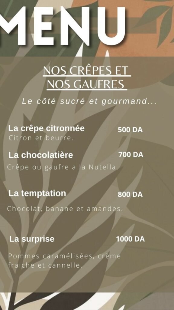 le bistrot by louati