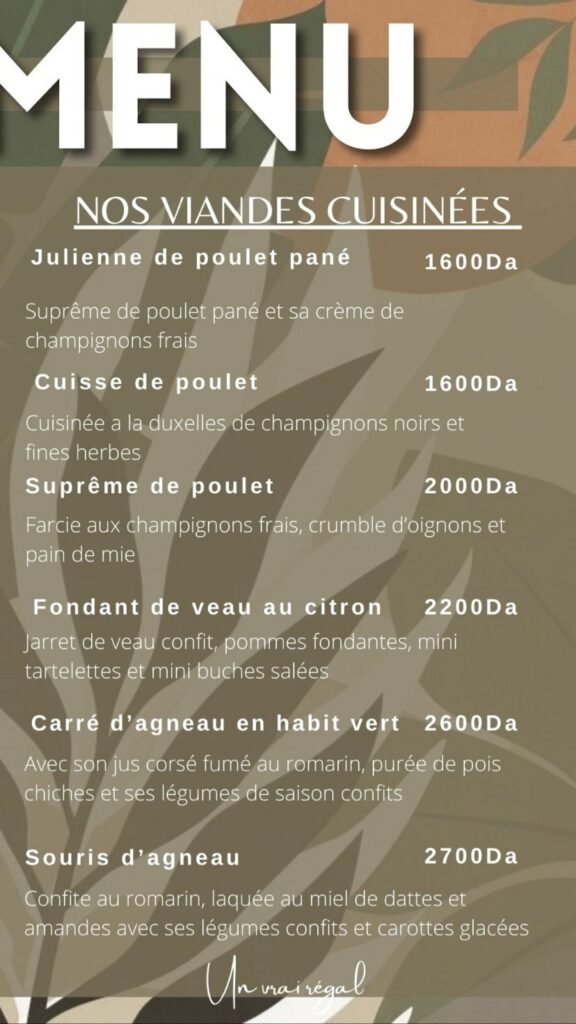 le bistrot by louati