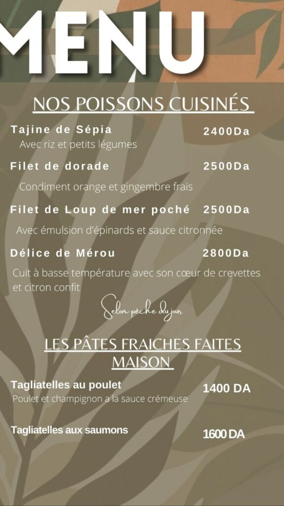 le bistrot by louati
