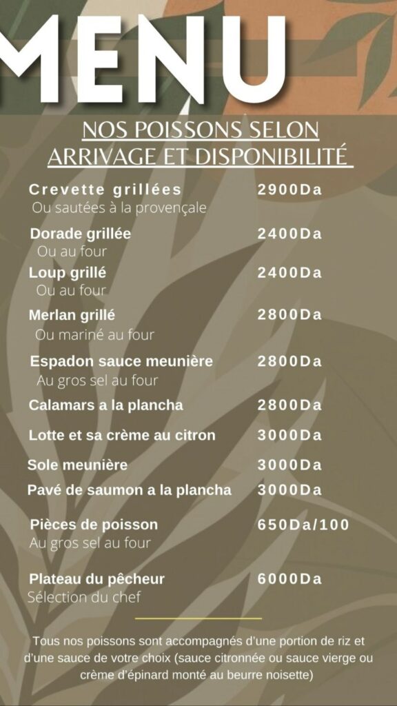 le bistrot by louati
