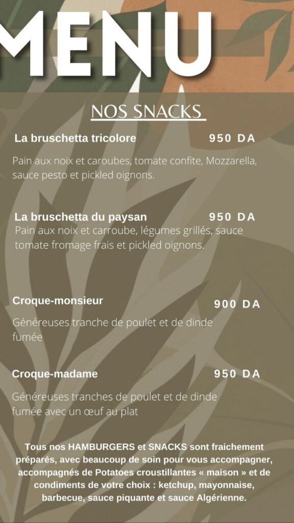 le bistrot by louati