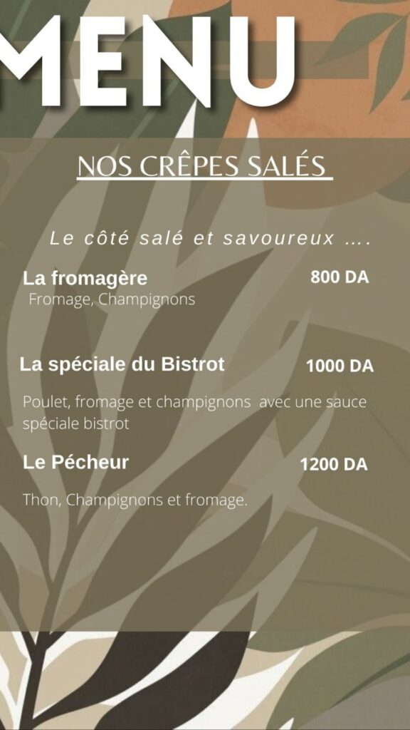 le bistrot by louati