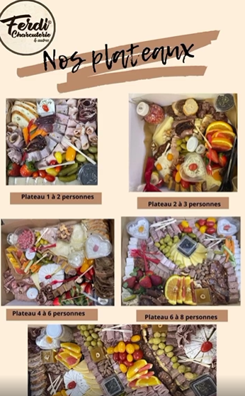 ferdi charcuterie