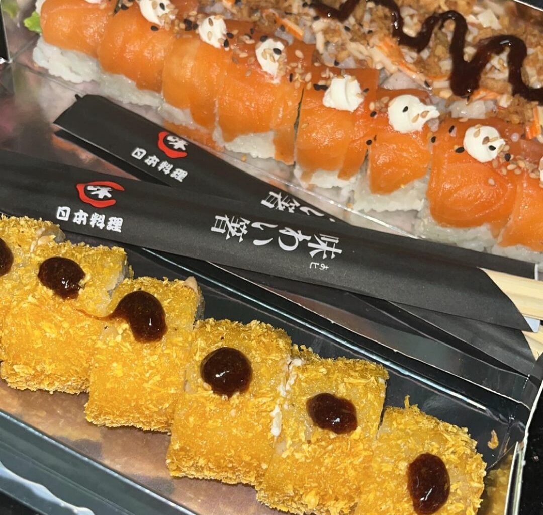 yakï sushi