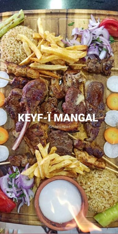 keyfi mangal