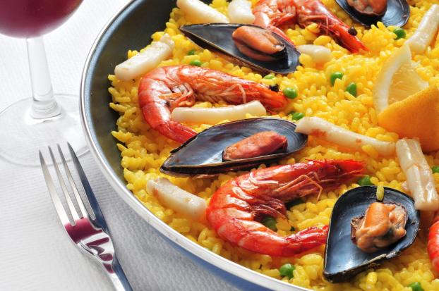 Paella tapas alger boca loca spécialités espagnoles à Alger cheraga