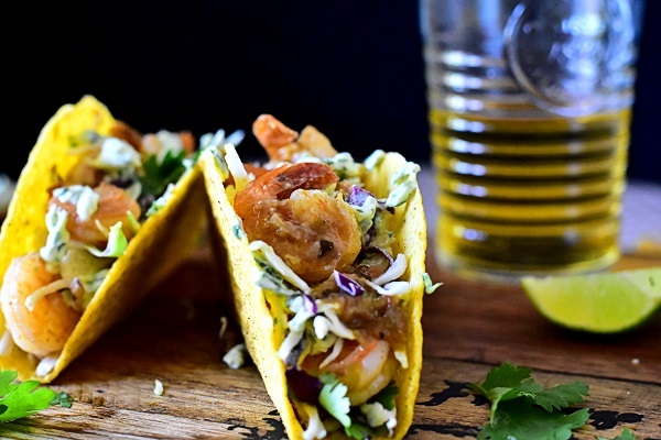 Tacos mexicains alger la raviole