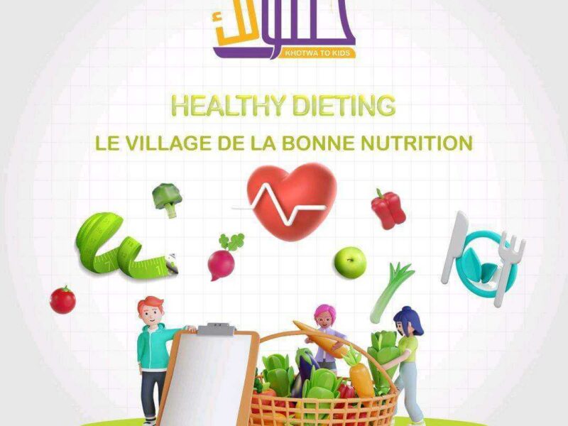 healthy dieting village