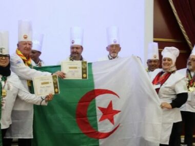 coupe du monde culinaire